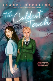 Front cover_The Coldest Touch
