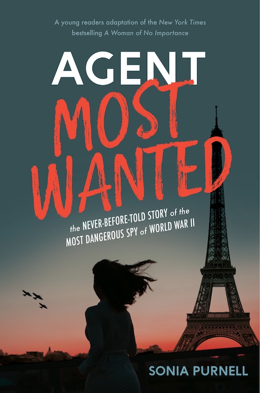 Front cover_Agent Most Wanted