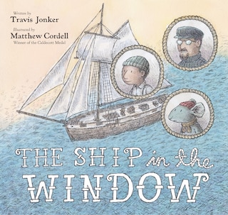 Couverture_The Ship in the Window