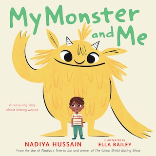 Front cover_My Monster And Me