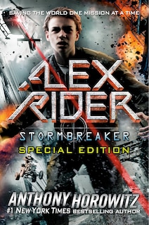 Front cover_Stormbreaker