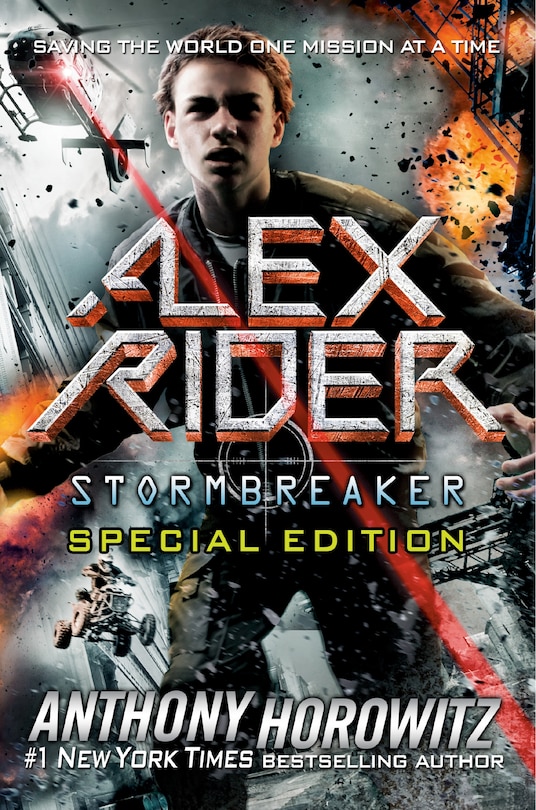 Front cover_Stormbreaker