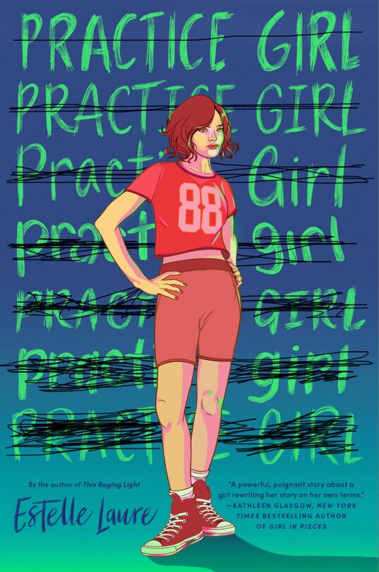 Front cover_Practice Girl