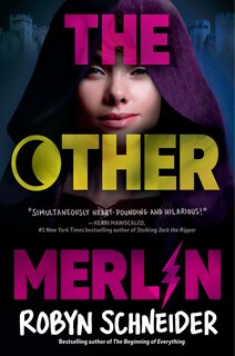 Couverture_The Other Merlin