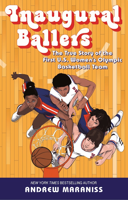 Front cover_Inaugural Ballers