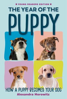 Front cover_The Year of the Puppy