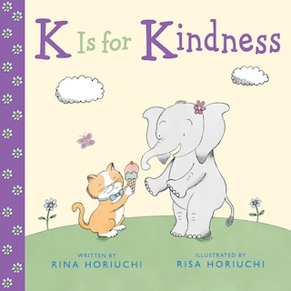 Front cover_K Is For Kindness