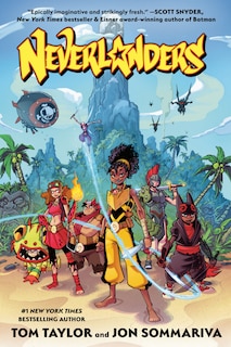 Front cover_Neverlanders