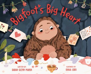 Front cover_Bigfoot's Big Heart