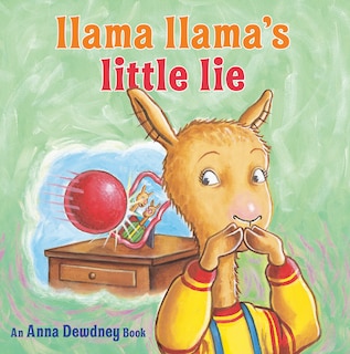 Couverture_Llama Llama's Little Lie