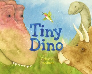 Front cover_Tiny Dino