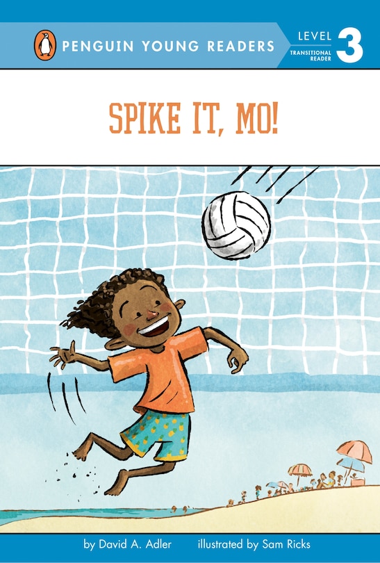 Couverture_Spike It, Mo!
