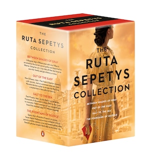 Front cover_The Ruta Sepetys Collection