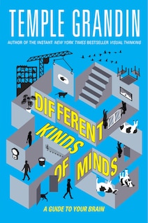 Front cover_Different Kinds of Minds