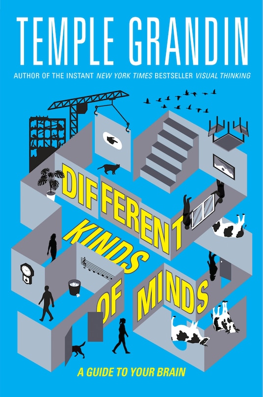 Front cover_Different Kinds of Minds
