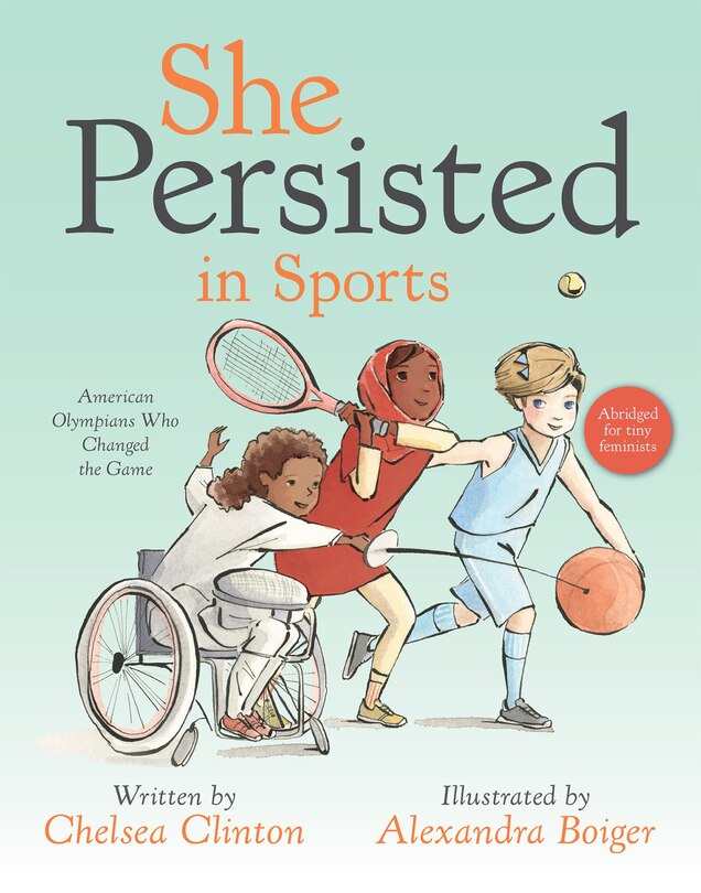 Front cover_She Persisted In Sports