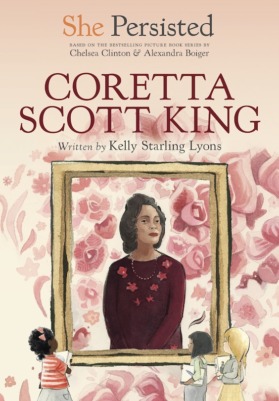 Front cover_She Persisted: Coretta Scott King