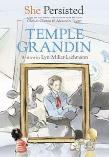 Couverture_She Persisted: Temple Grandin