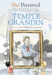 Couverture_She Persisted: Temple Grandin