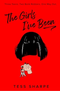 Couverture_The Girls I've Been