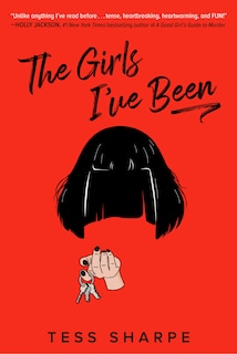 Front cover_The Girls I've Been