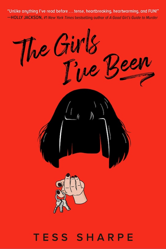 Front cover_The Girls I've Been
