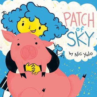 Front cover_Patch Of Sky