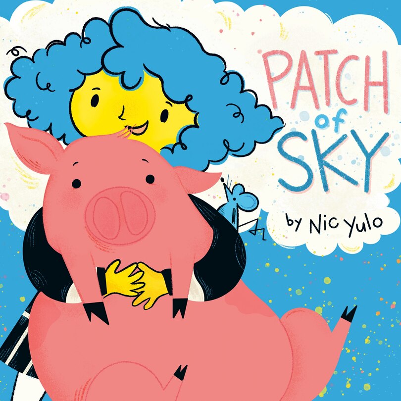 Front cover_Patch Of Sky