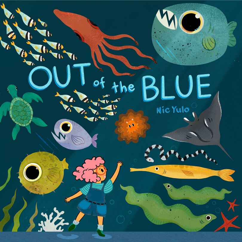 Front cover_Out of the Blue