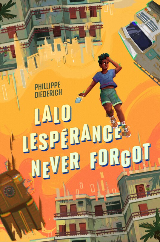 Front cover_Lalo Lespérance Never Forgot