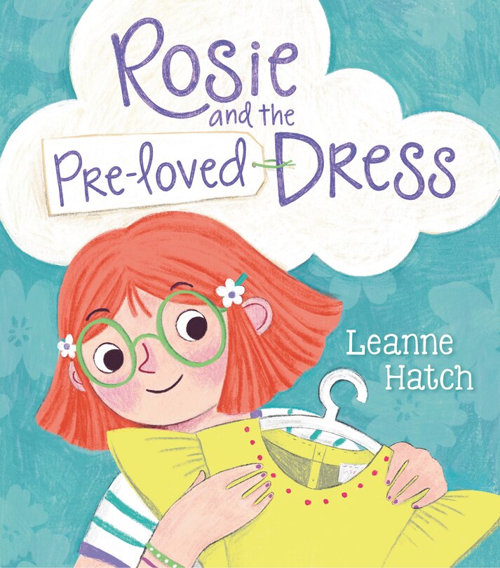 Front cover_Rosie And The Pre-loved Dress