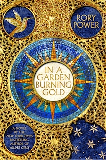 Front cover_In a Garden Burning Gold