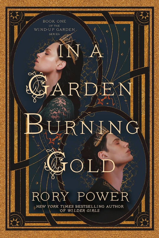 Front cover_In a Garden Burning Gold