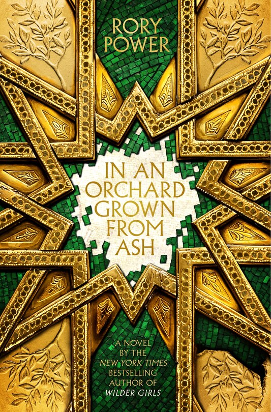 Front cover_In an Orchard Grown from Ash
