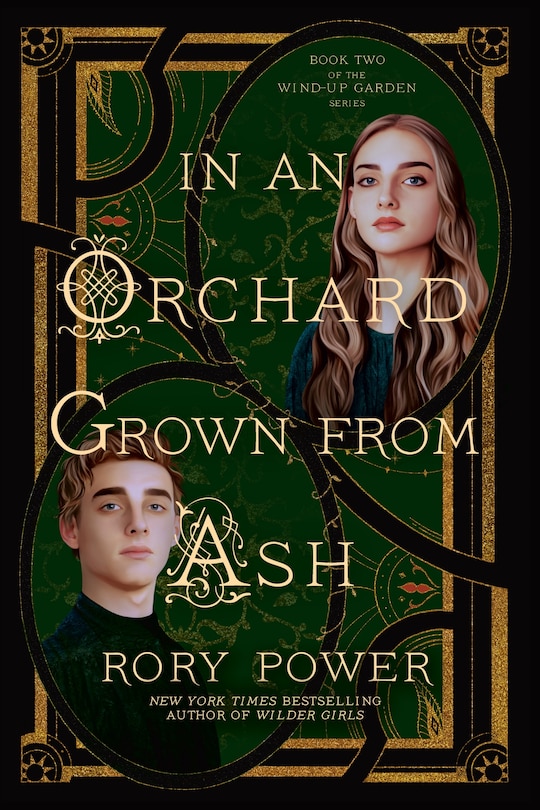 Front cover_In an Orchard Grown from Ash