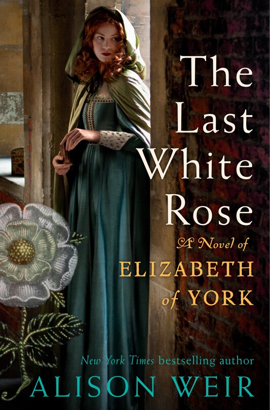 Couverture_The Last White Rose