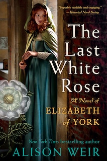 Front cover_The Last White Rose