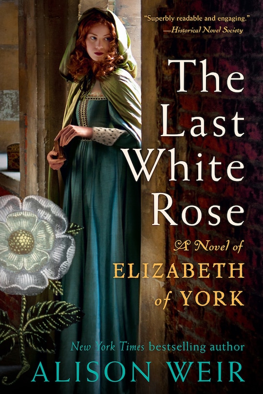 Front cover_The Last White Rose