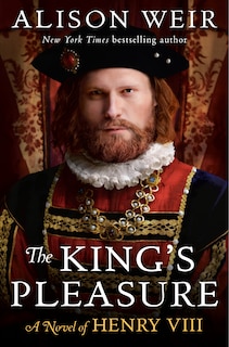 Front cover_The King's Pleasure