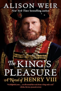 Front cover_The King's Pleasure