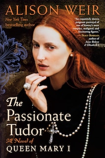 Front cover_The Passionate Tudor