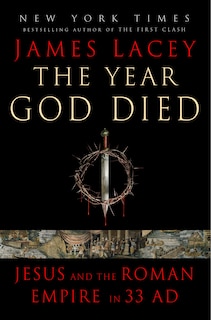 Front cover_The Year God Died