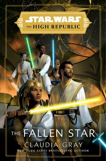 Couverture_Star Wars: The Fallen Star (the High Republic)