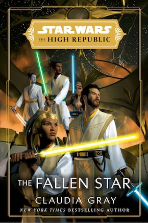 Star Wars: The Fallen Star (The High Republic)