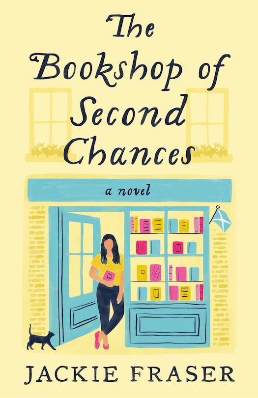 Couverture_The Bookshop Of Second Chances