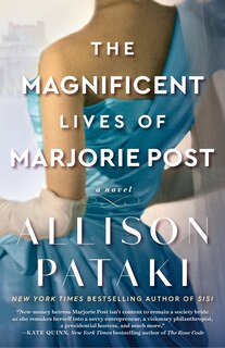 Front cover_The Magnificent Lives of Marjorie Post