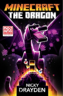 Front cover_Minecraft: The Dragon
