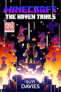 Front cover_Minecraft: The Haven Trials