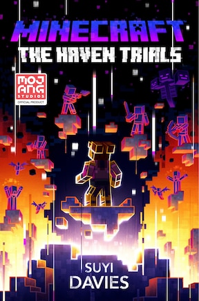 Minecraft: The Haven Trials: An Official Minecraft Novel