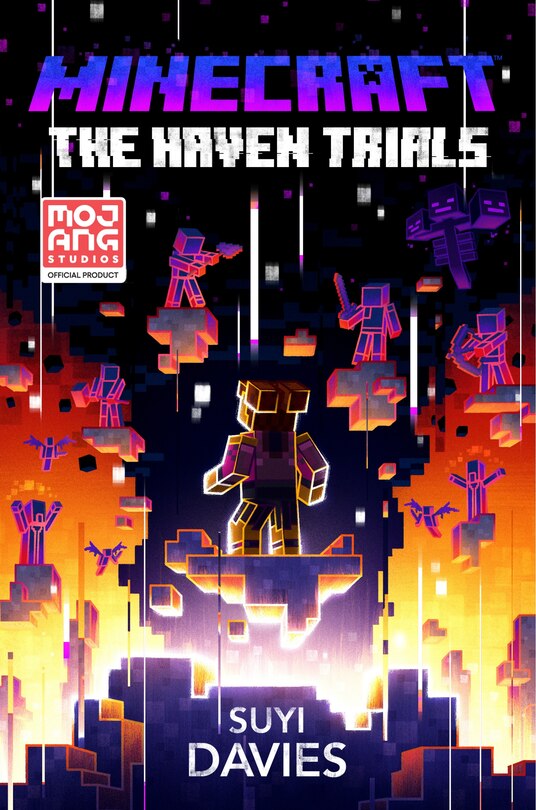 Front cover_Minecraft: The Haven Trials